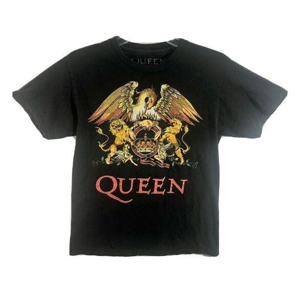 2018 Queen  Unisex Size Small Short Sleeve T-Shirt - Picture 1 of 5